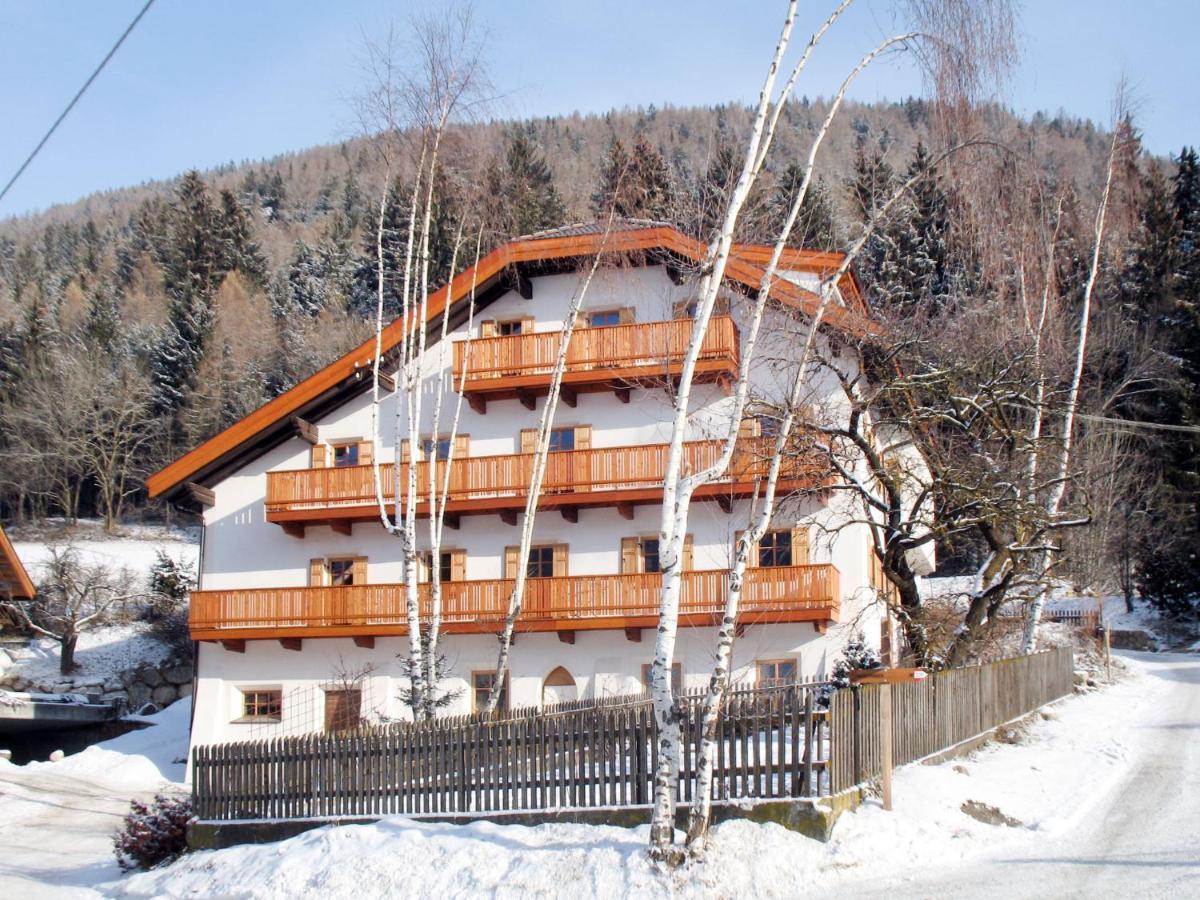 Apartment Zollerhof - Ola192 By Interhome Niederolang エクステリア 写真